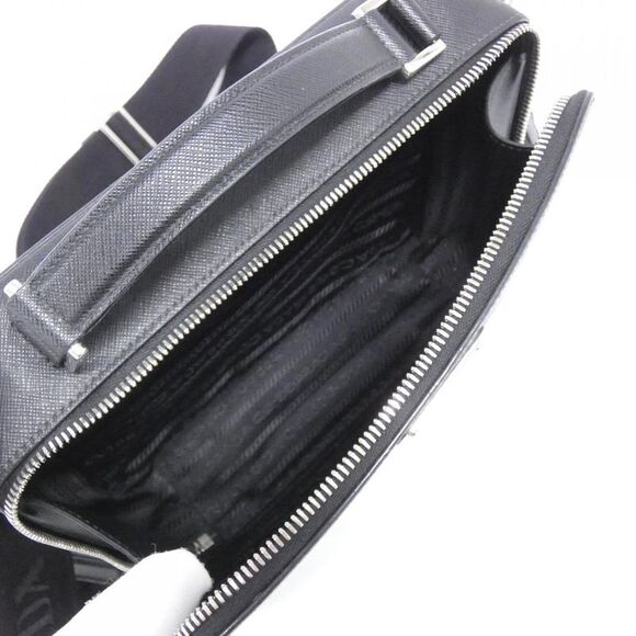 Prada 2VH069 Saffiano Travel Shoulder Bag - Picture 7 of 8